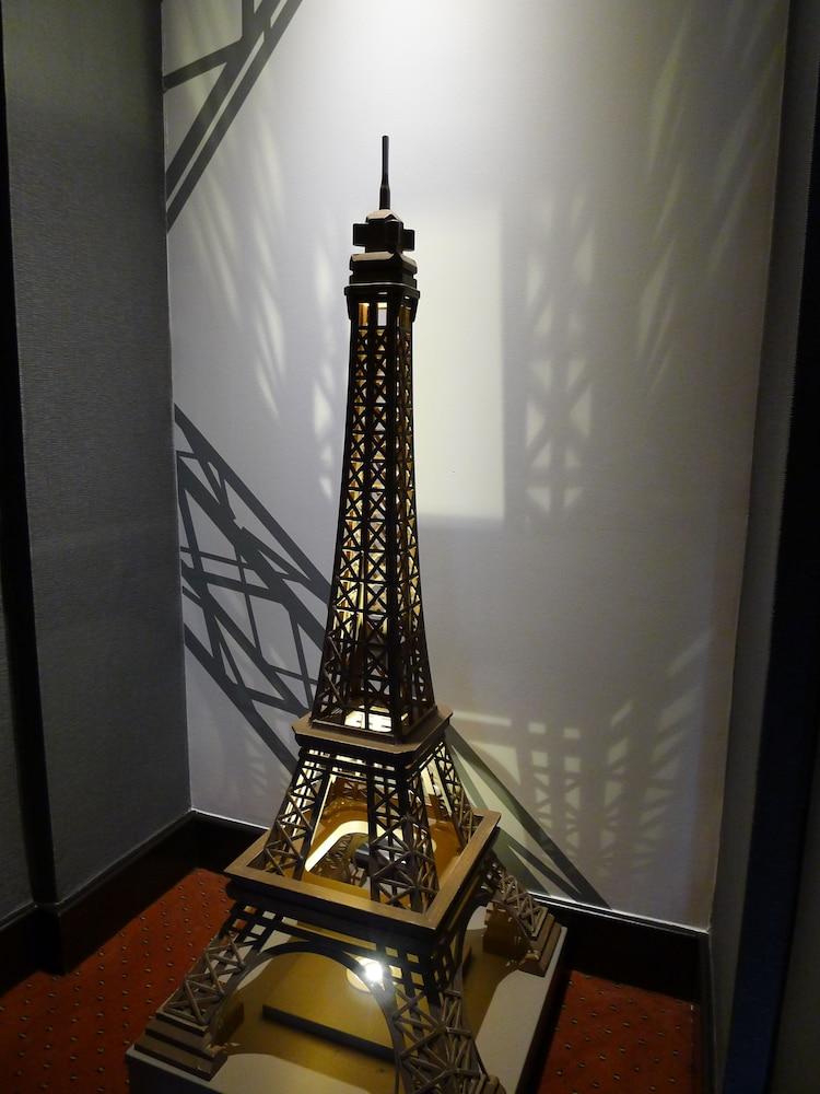 Hotel De L'Exposition - Tour Eiffel Paříž Exteriér fotografie